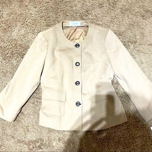 NEW Calvin Klein blazer